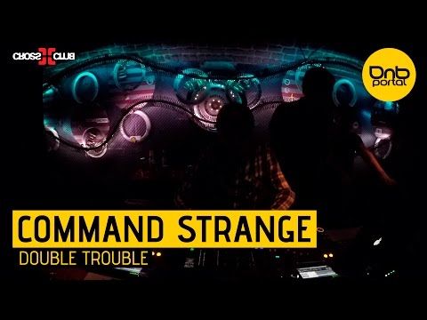 Command Strange - Double Trouble [DnBPortal.com]