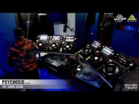 PSYCHOSIS PRESENTS THE 3MIND SHOW