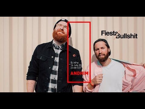 ANDHIM @ Fiesta&Bullshit Radioshow - Ibiza Global Radio 14.07.2019
