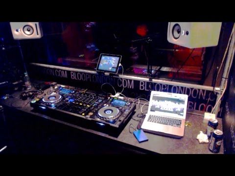 Electronic Shades w/ Navin Larriba, 8-10 PM / UK Time