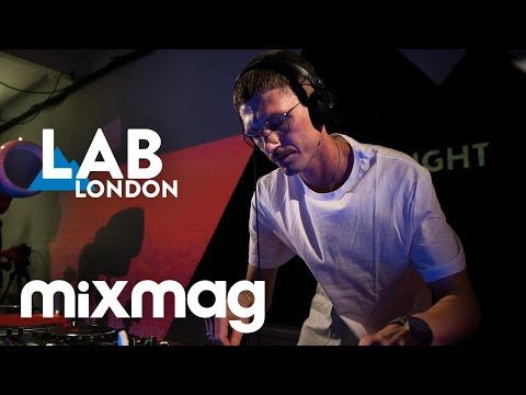 ROMARE in The Lab LDN
