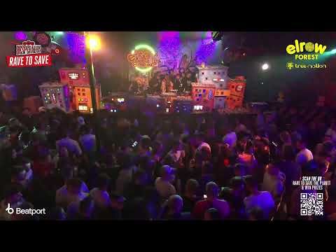 Elrow x Desperados Rave To Save: MANDA MOOR and VIVIANA CASANOVA | @Beatport Live