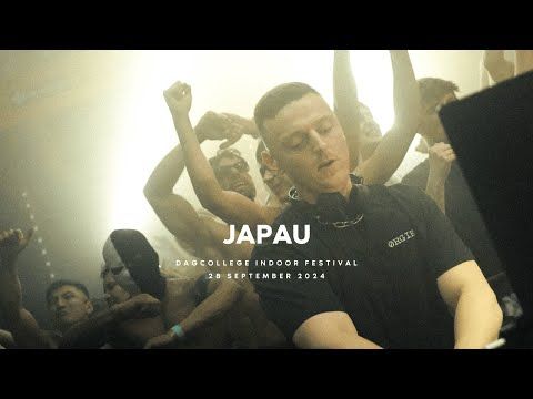 JAPAU @ Dagcollege Indoor Festival, 2024