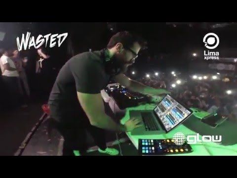 COYU | WASTED | GLOW | Lima Xpress
