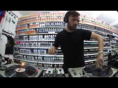 Fatty M @ Graffneck, Prague (27-06-2016)