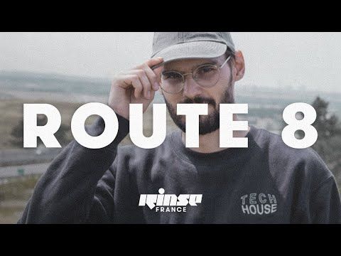 Divine avec Route 8 (DJ set) - Rinse France