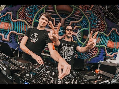 DigiCult Full set recording at Psy-Fi 2018