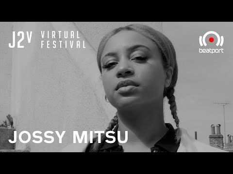 Jossy Mitsu DJ set - J2v Virtual Festival | @Beatport Live