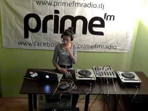 Dubtractive Radio Show live PrimeFm 2013 10 15