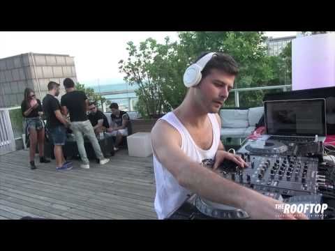 Oliver Karl @ The Rooftop Barcelona 12 / 6 / 2015