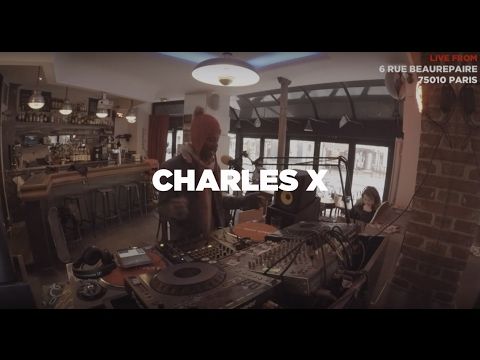 Charles X • Live Session • Le Mellotron