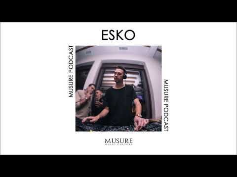 001 Musure Podcast - Esko (Berlin, Germany) Progressive House Set