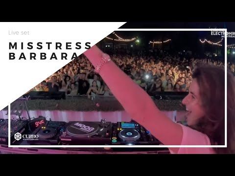 MISSTRESS BARBARA @ PIKNIC ELECTRONIK