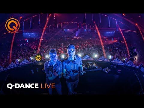 Qlimax 2018 | Bass Modulators