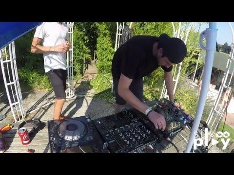 ULRIC & SAAD DJ SET @Pool Party // SilvooPlay