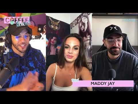 COFFEE BREAK w. Maddy Jay