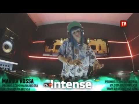 Marika Rossa - Live @ Radio Intense 11.02.2015