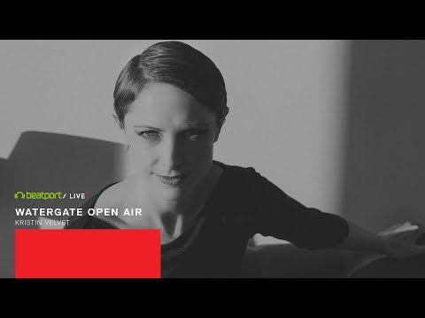 Kristin Velvet - Watergate Open Air 2019 - Beatport Live