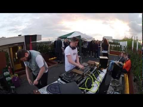 Cursed P @ STRM Summer Jam, Eindhoven (29-06-2014)