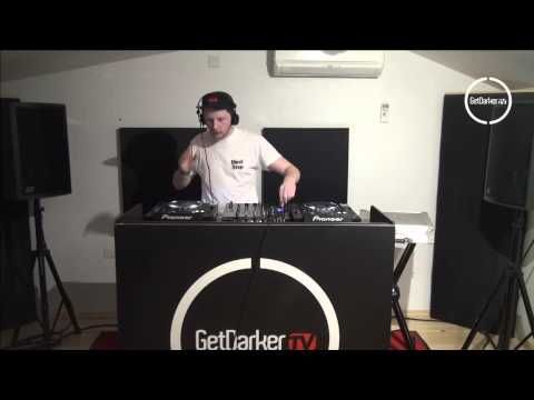 Vaun - GetDarkerTV #260 [Mindstep Music Takeover]