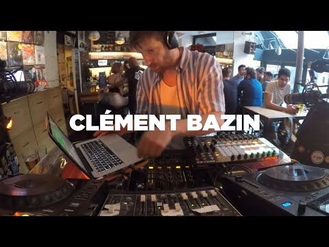 Clément Bazin • DJ Set • Le Mellotron