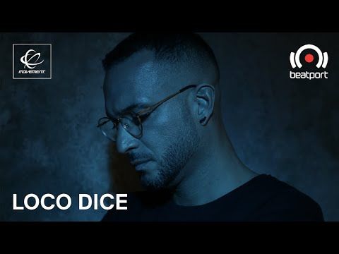 Loco Dice DJ set - #MovementAtHome MDW 2020 | @Beatport Live