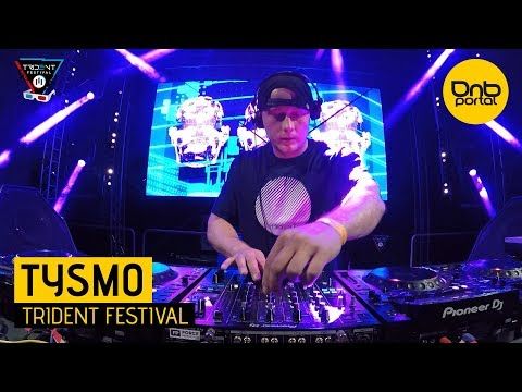 Tysmo - Trident Festival 2018 [DnBPortal.com]