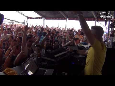 Giuseppe Ottaviani [FULL SET] @ Luminosity Beach Festival 28-06-2015