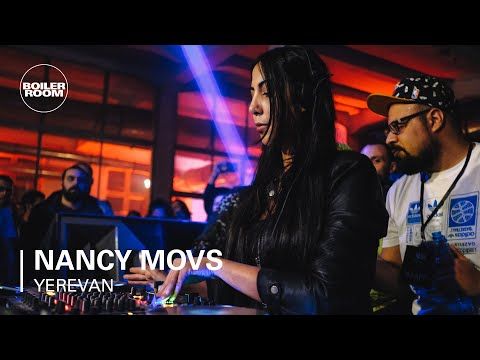 Nancymovs | Boiler Room Yerevan