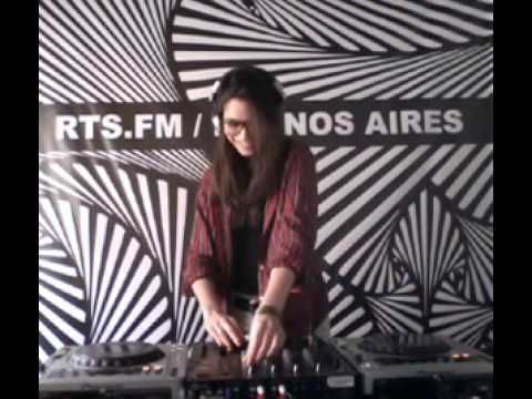 Zuleyka @ RTS.FM - 07.10.2010