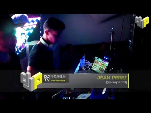 Jean Perez @ The Chic Black Party :: 21 ago 2015