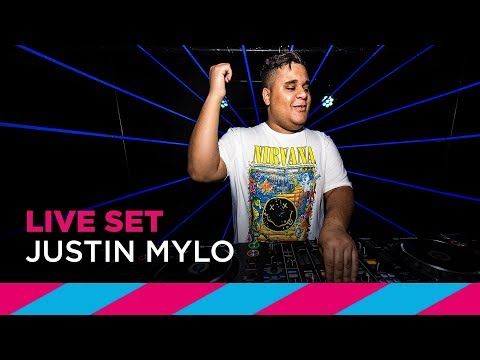 Justin Mylo (DJ-set LIVE @ ADE) | SLAM!