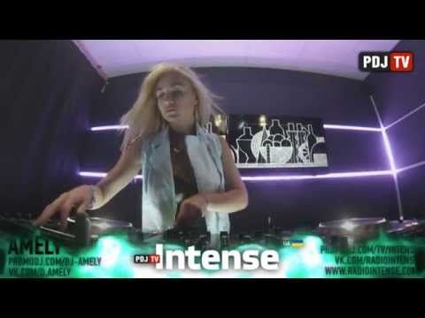 Amely - Live @ Radio Intense 02.09.2014