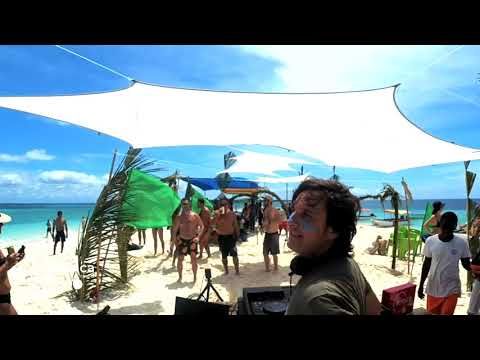 Zanzibar - Sand Bank