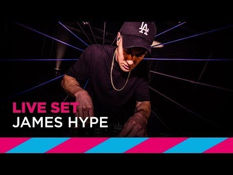 James Hype (DJ-set LIVE @ ADE) | SLAM!