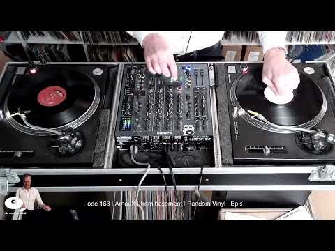 Random VInyl Episode 163 with ArnouX