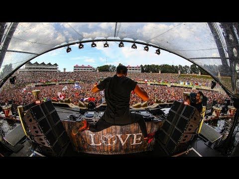 Tomorrowland Belgium 2017 | R3hab