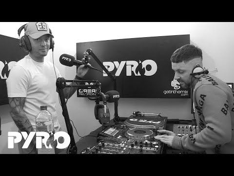 Evil B & Voltage - PyroRadio