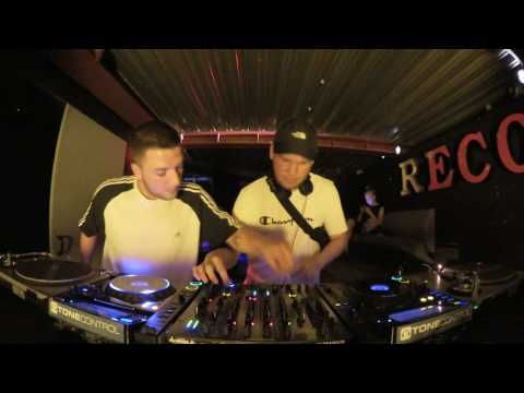 Órama B2B Santøine @ Shourai Sessions, RADION, Amsterdam (19-07-2017)