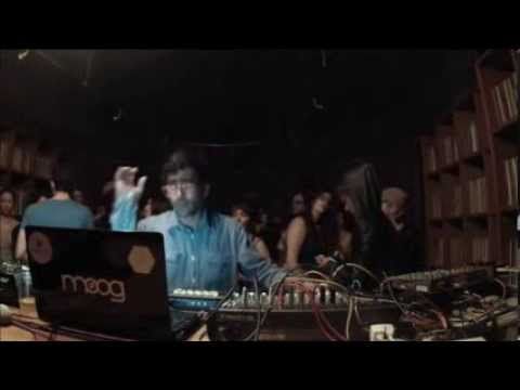 Metrika live Boiler Room Mexico