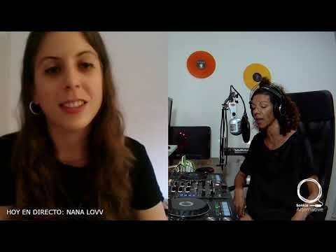 Sonica Alternative: Nana Lovv interview with Juanita Ramirez