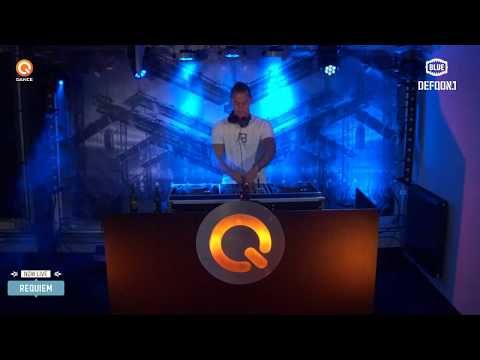 Defqon.1 Weekend Festival 2018 | BLUE warm-up livestream