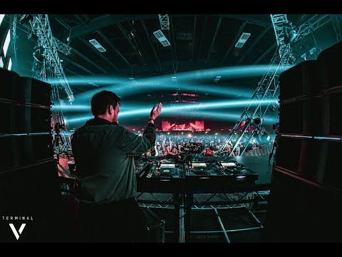 Maceo Plex Techno DJ Set From Terminal V Festival
