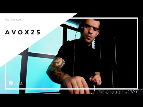 AVOX25 @ Cubbo Headquarter Barcelona (ES)