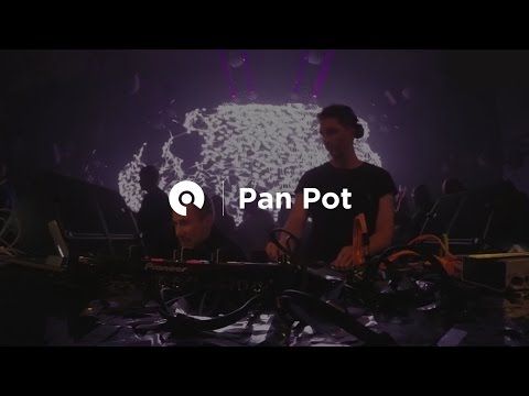 Pan Pot @ Time Warp Mannheim 2015