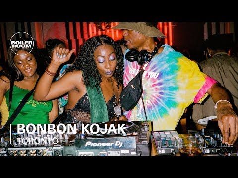 Bonbon Kojak | Yes Yes Ya'll x Boiler Room | Toronto