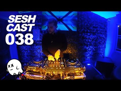 SESHCAST 038: Danny Ø House DJ Set Live at DVINA Modern Fare