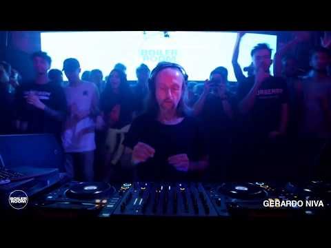 Gerardo Niva | Boiler Room Madrid: Mondo Disko XIX
