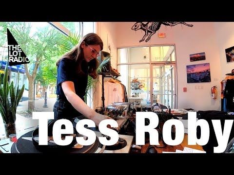 Tess Roby @ The Lot Radio x Moogfest (May 18, 2018)
