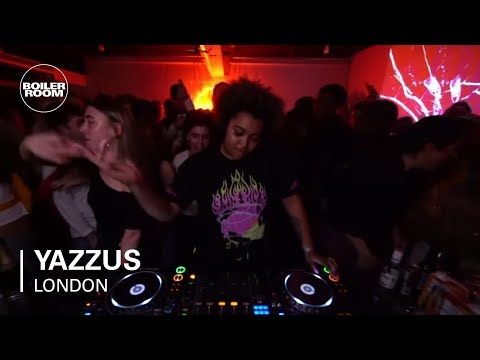 Yazzus | LDN: Fauzia Curates